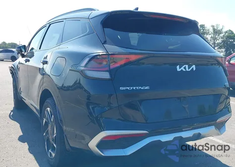 2025 Kia Sportage Sx-Prestige из США, поврежденный, VIN 5XYK5CDF5SG313729